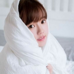 白色饭思思神仙女头图片