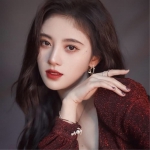 高清伤感精致女人头像图片