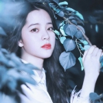 红唇长得好看的女头图片