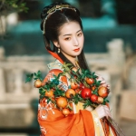 唯美相思思念古风女头图片