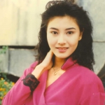 怀旧经典复古女头图片