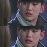 帅气男人流泪伤感头像图片