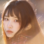 伤感眼神迷离女头图片