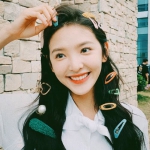 心动甜蜜女孩头像图片