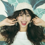 大笑开心快乐时尚女头图片