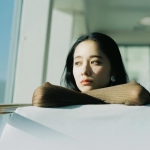 眼离迷离成熟失恋女头图片