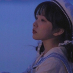 清新伤感水手服女头图片