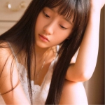 真人伤感患得患失女头图片