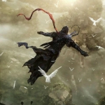 超燃刺客信条游戏头像图片