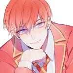 英俊超帅西服漫画男头图片