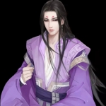 动漫帅气魅惑古风男头图片