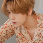 吸引人花衬衫帅哥头像图片