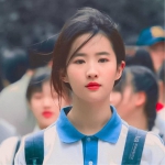 怀旧校园青涩年华女头图片