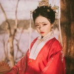 真人惊鸿古风伤感女人头像图片