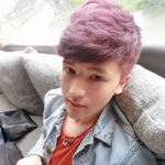 小男生,扣扣个性男生真人头像图片