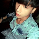 陌陌帅哥生活照真实头像