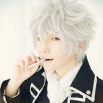 少年白头,一世不愁,白发男头像真人图片