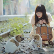 我的她貌美如花,唯美优雅女头清新脱俗图片