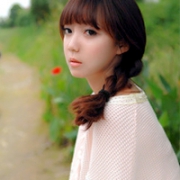 一梦天荒,遍地花香,QQ头像森女系唯美图片
