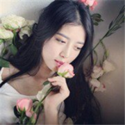 破茧成蝶,唯美清新漂亮女头图片