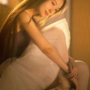 那年的盛夏时光,清新唯美文艺少女头像图片