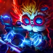 英雄联盟lol大发明家黑默丁格头像图片