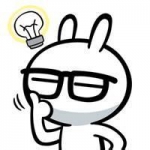 超萌可爱兔斯基QQ头像图片大全