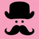 小胡子创意头像图片精选合集