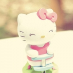 小清新可爱玩偶卡通头像图片