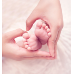 可爱小脚丫头像图片大全