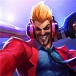 lol英雄联盟荣耀行刑官德莱文头像图片