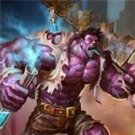 lol英雄联盟祖安狂人蒙多医生头像图片