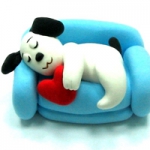 可爱儿童彩泥头像图片大全