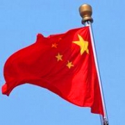 中国五星红旗qq头像图片,热爱祖国