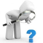 疑问图片头像,问号小白人头像图片大全