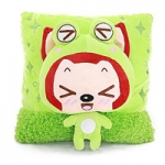 可爱抱枕头像图片大全