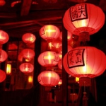 qq灯笼头像图片大全