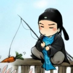 qq钓鱼头像图片大全
