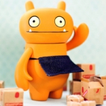 超萌可爱玩偶玩具头像图片