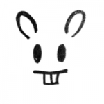 可爱极简表情头像图片