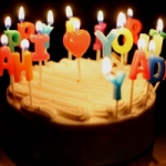 唯美温馨生日蛋糕头像图片大全