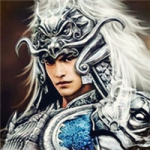 三国赵云霸气帅气头像图片大全