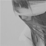 眼里的寂寞,非主流女生伤感头像图片大全
