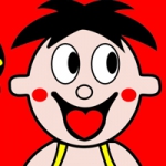 旺仔可爱头像高清大图