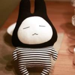 可爱的公仔头像图片