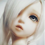 漂亮可爱的sd娃娃头像图片大全