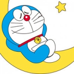 超萌可爱多啦a梦QQ头像图片大全