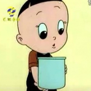 可爱新大头儿子头像图片