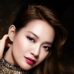 申敏儿整容热门图片,韩国女明星申敏儿头像图片