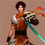 仙剑奇侠传姜云凡游戏头像图片